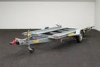 Blyss autotransporter 1300kg Autotransporter, Auto diversen, Aanhangers en Bagagewagens, Ophalen of Verzenden, Gebruikt