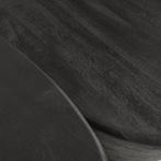 Salontafel Eleonora MILA Zwart *NIEUW* 95815, 100 tot 150 cm, Modern Organisch, Nieuw, Overige vormen
