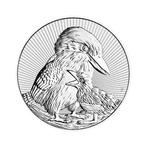 Zilveren munt Kookaburra 2020 2 troy ounce, Verzenden