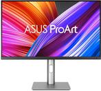 Asus ProArt PA279CRV Zilver, Zwart , 27-inch 4K monitor, Computers en Software, Monitoren, Refurbished, Ophalen of Verzenden, Ultra HD (4K)