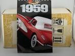 Franklin Mint 1:24 - Modelauto - 1959 Chevrolet Corvette, Nieuw