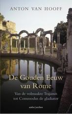 De gouden eeuw van Rome 9789026336799 Anton van Hooff, Verzenden, Zo goed als nieuw, Anton van Hooff