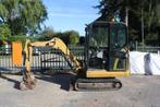 Veiling: Minigraver Caterpillar 301.6C Diesel 13.5kW 2011, Zakelijke goederen, Machines en Bouw | Kranen en Graafmachines, Ophalen
