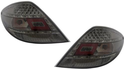 Achterlichten Mercedes SLK R171 04-11 LED helder Zwart, Auto-onderdelen, Overige Auto-onderdelen, Ophalen of Verzenden