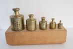 Standard trade weights (11) - Nederland, Verenigd Koninkrijk, Antiek en Kunst