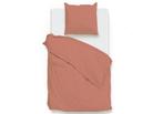 ZoHome Dekbedovertrek Satinado Canyon Rose - 100% Katoen-Sat, Nieuw