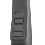 Rugged Ridge A-Pillar 4 Switch Pod Black LHD 11-18 Jeep, Ophalen of Verzenden, Nieuw