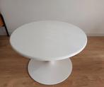 Artifort - Pierre Paulin - Salontafel - Hout, Staal - Cirkel