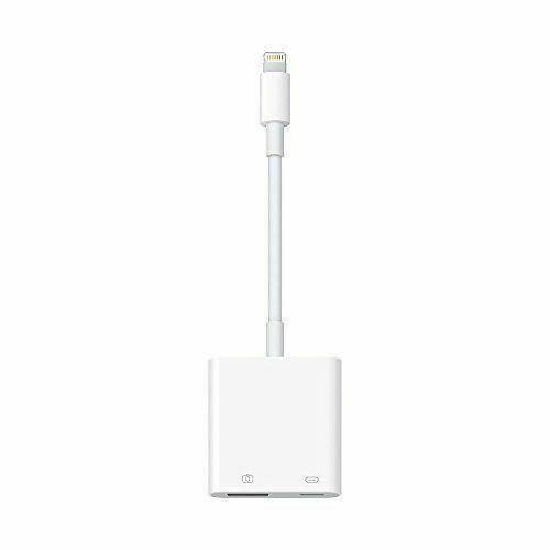 Apple Lightning-naar-USB 3 Camera-adapter (A1619), Computers en Software, Overige Computers en Software, Nieuw, Verzenden