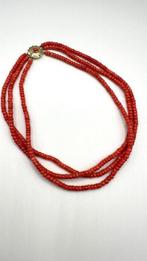 Halsketting Koraal Koraal, Sieraden, Tassen en Uiterlijk, Kettingen, Nieuw
