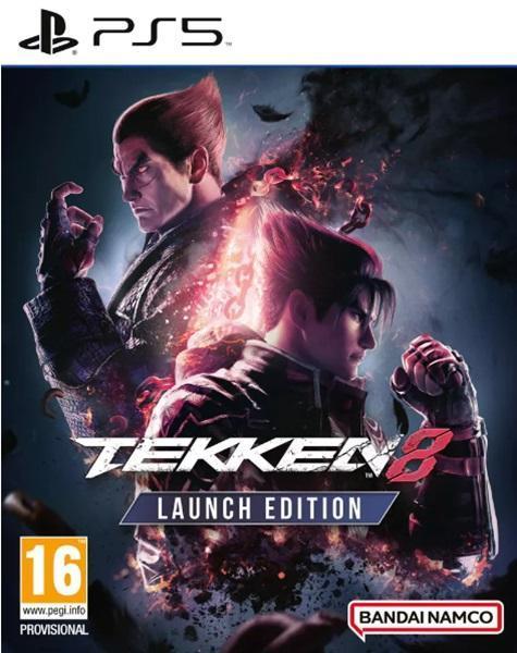 Tekken 8 PS5 Garantie & morgen in huis!, Spelcomputers en Games, Games | Sony PlayStation 5, Zo goed als nieuw, Ophalen of Verzenden