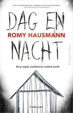 Dag en nacht  -  Romy Hausmann, Boeken, Gelezen, Romy Hausmann, Verzenden