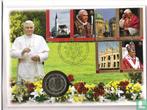 Vaticaan 2 euro 2007 (Numisbrief) 80ste verjaardag van p..., Postzegels en Munten, Munten | Europa | Euromunten, Verzenden, Losse munt