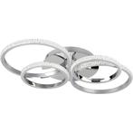 LED Plafondlamp - Plafondverlichting - Trion Serai - 27W -, Ophalen of Verzenden, Nieuw, Metaal