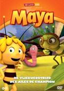 Maya - De vliegwedstrijd - DVD, Cd's en Dvd's, Dvd's | Tekenfilms en Animatie, Verzenden