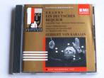 Brahms - Ein deutsches Requiem / Wiener Philh. Herbert von K, Cd's en Dvd's, Verzenden, Nieuw in verpakking