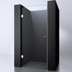 Nisdeur Best Design Erico Nisdeur 88.5-90x200cm NANO Glas, Doe-het-zelf en Verbouw, Sanitair, Ophalen of Verzenden, Nieuw, Chroom