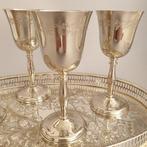Cavalier - Drinkset (5) - Verzilverd