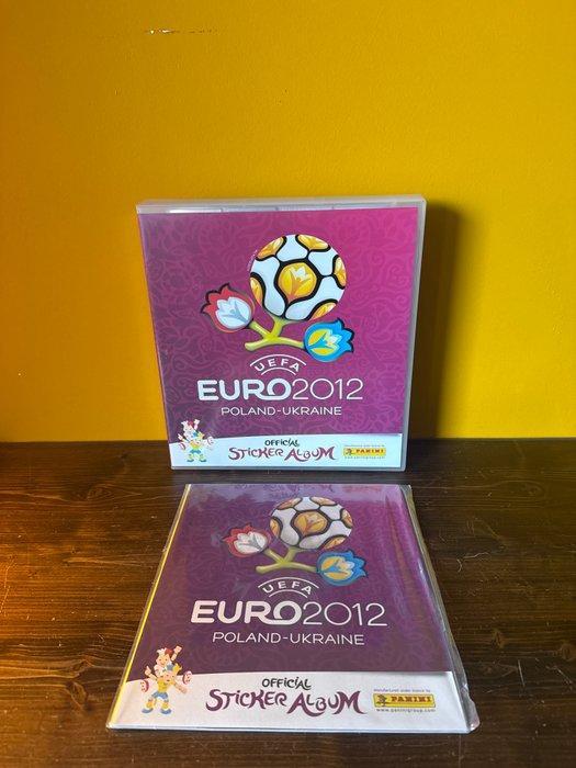 Panini Euro 2012 Cristiano Ronaldo Met origineel, Verzamelen, Stickers