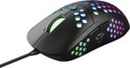 Gaming Muis - Trust GXT 960 Graphin - Ultra Lichte RGB Verli, Verzenden, Nieuw