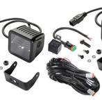 Hella Universal Black Magic 3.2in L.E.D. Cube Kit - Flood, Auto-onderdelen, Verlichting, Ophalen of Verzenden, Nieuw