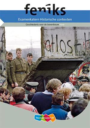 Feniks Historische contexten havo 9789006484021, Boeken, Wetenschap, Zo goed als nieuw, Verzenden