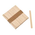 BrandNewCake Lolly / IJsstokjes Hout 11cm 50st., Hobby en Vrije tijd, Taarten en Cupcakes maken, Verzenden, Nieuw