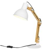 Verstelbare Bureaulamp – 40W Leeslamp met Klembasis en E27, Huis en Inrichting, Lampen | Tafellampen, Verzenden, Nieuw
