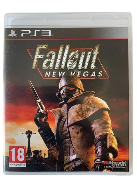 Fallout New Vegas (PS3) (TWEEDEHANDS), Spelcomputers en Games, Games | Sony PlayStation 3, Verzenden