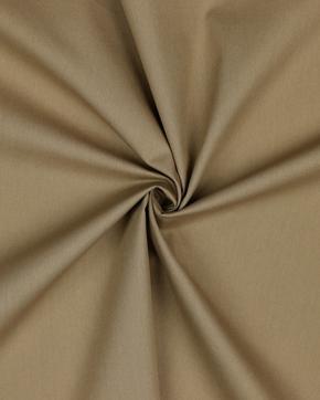 Poplin Katoen Taupe, Hobby en Vrije tijd, Stoffen en Lappen, Grijs, Nieuw
