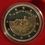 Monaco. 2 Euro 2015 Forteresse Proof  (Zonder, Postzegels en Munten