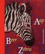 Boek: Aap Beer Zebra - (als nieuw), Verzenden, Zo goed als nieuw