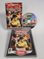 Tekken 5 Platinum Edition Playstation 2, Spelcomputers en Games, Games | Sony PlayStation 2, Ophalen of Verzenden, Nieuw