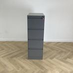 dossierkast vv 4 lades en sleutel (hxbxd) 134x45,5x74 cm,, Huis en Inrichting, Kasten | Roldeurkasten en Archiefkasten, Ophalen of Verzenden