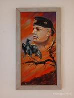 Romano Mussolini (1927-2006) - Il babbo e laquila, Antiek en Kunst