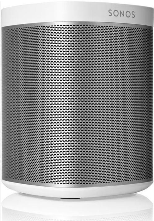Sonos Play: 1 - Slimme, compacte luidspreker (wit), Audio, Tv en Foto, Overige Audio, Tv en Foto, Zo goed als nieuw, Ophalen