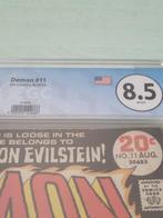 The Demon (Vol. 1) #11 - EGC 8.5 - Baron Von Evilstein - 1, Nieuw