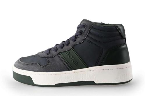 Bjorn Borg Hoge sneakers in maat 34 Blauw | 10% extra, Kinderen en Baby's, Kinderkleding | Schoenen en Sokken, Jongen of Meisje