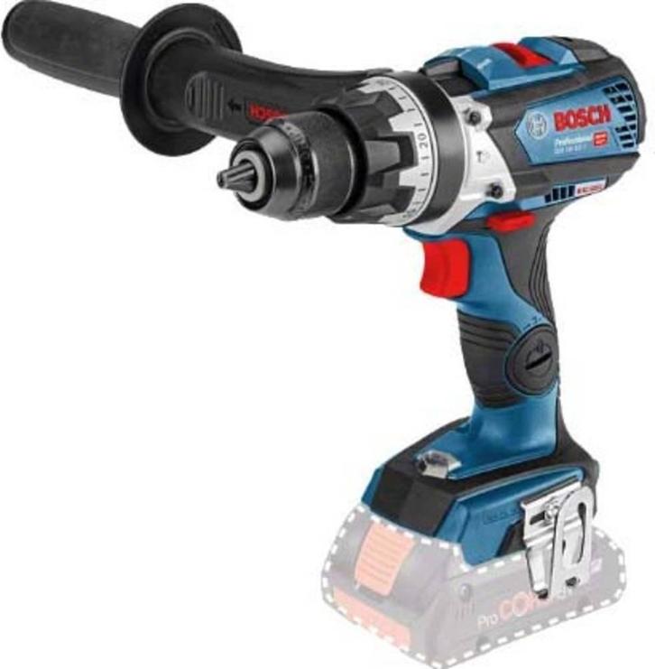 Bosch GSB 18V-110 C Professional Solo - Accuboormachine, Doe-het-zelf en Verbouw, Gereedschap | Boormachines, Ophalen of Verzenden