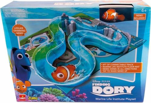 Disney Pixar Finding Dory - Marine Life Institute Playset