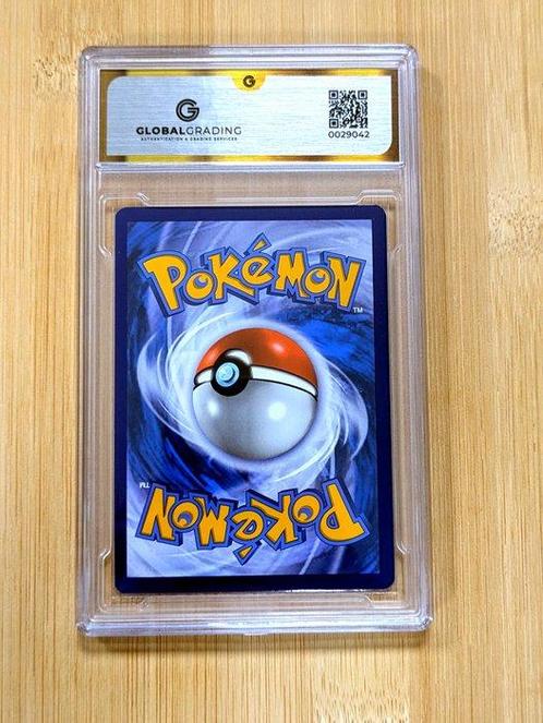 Pokémon - 1 Graded card - Blastoise 003 CLB Full art, Holo -, Hobby en Vrije tijd, Verzamelkaartspellen | Pokémon