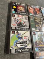 Sony - Playstation 1 (PS1) - lot - Videogame - In originele, Nieuw