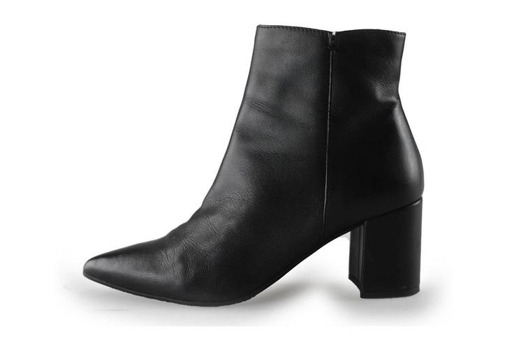 Linea Zeta enkellaarzen in maat 38 Zwart | 25% korting, Kleding | Dames, Schoenen, Zwart, Gedragen, Lage of Enkellaarzen, Verzenden