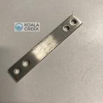 KOALA CREEK® - RVS montageplaten (set van 4), Ophalen of Verzenden, Nieuw