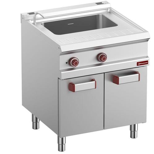Diamond elektrische pastakoker 1 kuip 40 liter (zonder mande, Zakelijke goederen, Horeca | Keukenapparatuur, Verzenden
