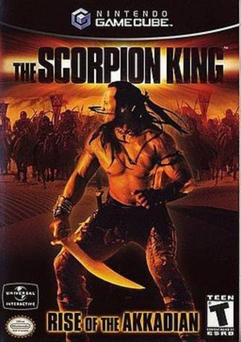 The Scorpion King: Rise of the Akkadian [PS2], Spelcomputers en Games, Games | Sony PlayStation 2, Ophalen of Verzenden