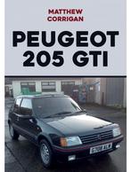 Peugeot 205 GTI, Boeken, Auto's | Boeken, Nieuw, Matthew Corrigan, Algemeen, Verzenden