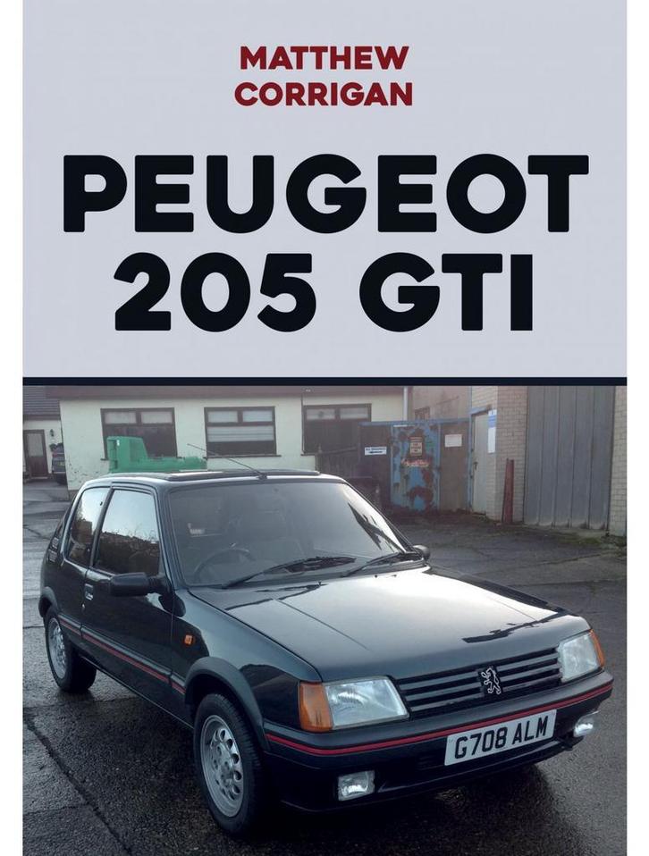 Peugeot 205 GTI, Boeken, Auto's | Boeken, Algemeen, Nieuw, Verzenden