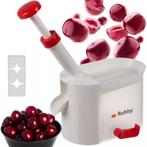 Ruhhy Kersontpitter - Nauwkeurig en Snel Ontpitten (Keuken), Huis en Inrichting, Ophalen of Verzenden, Nieuw