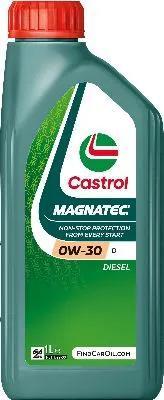 Motorolie Castrol Magnatec 0W-30 D 1 Liter 15F67C ACEA C2..., Auto-onderdelen, Motor en Toebehoren, Nieuw, Ophalen of Verzenden